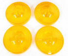Turn Signal Flasher Lens Set 4 Yamaha Xs1 Xs650 Xs750 Xs850 Dt250 Rd400 Rd350