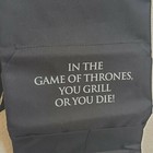 Game Of Thrones Cooking Grilling Smoking Apron House Stark Hbo Exclusive New Nwt