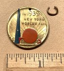1939 New York Worlds Fair Souvenir Medal