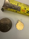 Solid Gold 14kt Charm  i ll Never Stop Loving You  New old Stock W gift Bx Nyc