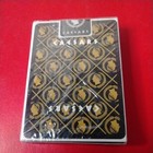 Vintage Caesars Palace Playing Cards Sealed Carta Mundi Poker Size 52 Card Deck