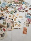 Stamp Collection Domestic And Foreign 60  See Photos For Details