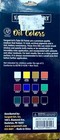 New 2020s Sargent Art Oil Paints 12ml 23-0601 Set 12 Professional Quality 1139