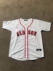 Connelly Early Men   s Large Boston Red Sox Jersey
