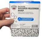 Heart        Weener Cleaner Soap Willy Weiner Joke Gag Gift Party Adult Prank Toy