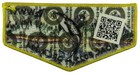 Orca Lodge 194 Redwood Empire Council Ca Noac 2022 Flap Yel Bdr  ne899 