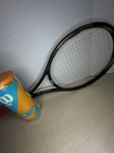 Wilson Tennis Racquet Pro Staff Lite 5 8 Si 4 3 8    Grip  no 3  W case