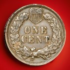 1909    full Liberty    Indian Head Cent Penny    best Value On Ebay    Fast Shipping