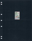 1 3 Off  19 00 Scott Value - 1960 Niger Elephants Wildlife African Cv Mnh Nh Umm