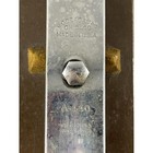 Vintage J c  Deagan A 440 Official Pitch Tuning Bar Wood Resonator Box Chicago