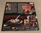 Speed  laserdisc  Widescreen Thx Keanu Reeves Dennis Hopper Sandra Bullock Rare 