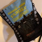 2015 San Diego Comic-con Exclusive Wb Swag Bag Batman Vs Superman Dc