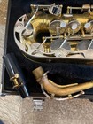 Yamaha  Yas-23  Alto  Saxophone With Case And Mouthpiece  Made In Japan