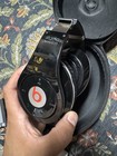 Beats By Dr  Dre Studio Monster Wireless On Ear Headphones Black  Bluetooth