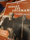 Robert Lee Coleman Grant s Lounge Concert Macon Ga Blues Guitar Poster 