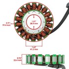 Stator   Regulator Rectifier For Suzuki Gsxr750 Gsx-r750 1996 1997 1998 1999
