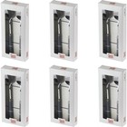 Case Of 6 Boxed Sets - Quid Novi Premium Stainless Steel Salad Fork   Spoon Set