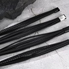 Multi Layer Braided Rope Bracelets For Men classi Pu Leather  Us Warehouse