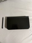 New Nintendo 3ds Xl Console Black  usa  Clean And Aunthentic