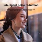 Wireless Bluetooth 5 3 Neckband Headphones Mic Headset Stereo Earbuds Earphone