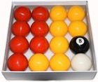 Tga Sports Billiard Balls Pool Ball Set