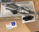 Space 1999 Props   Ships Sidon Warship High Detailed Resin Model Kit Tht25
