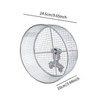 Hamster Exercise Wheel Silent Toy