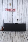 Fender Classic Series Electric Guitar Hardshell Case For Strat And Tele Blackout