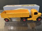 Vintage Dinky England Bedford Articulated Truck  521 921   Box