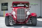 1930 Ford Model A 350 Crate V8  Turbo 350 3-speed  10  Year Build 