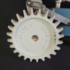 Very Rare Vintage Crestline Pathfinder Cast Iron Walking Lawn Sprinkler Tractor