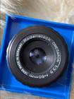 Rodenstock Omegaron 50mm F3 5 Enlarger Lens Germany Darkroom Photography Vintage