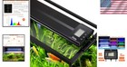 Water-resistant Full Spectrum Aquarium Light - 7 Colors For Planted Tanks