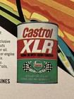 1971 Castrol Xlr Motor Oil Print Ad Ford Team Mustang 1970 Trans Am Championship