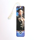 Vintage 90s Londo Mollari Bookmark- Babylon 5 -gathering- 1997 Antioch Kbo-13927