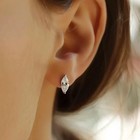 6 00 Ct Certified Marquise Cut Natural Diamond Studs Vvs1 White Gold Finish