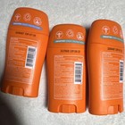 Carpe Underarm Antiperspirant Deodorant Stick 1 76 Oz 3-pack 100-hr Fresh Powder