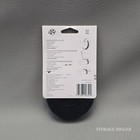 New Velcro Brand One-wrap 12 Ft Long Black Strap For Bundling   Securing   Usa