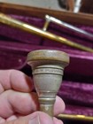 Used Vintage Cm Purviance 4 1 Los Angeles Trombone Mouthpiece