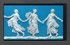 Great Britain Sc Bk145 Sg Dx2 The Story Of Wedgwood Booklet 1980 Complete Unused