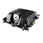 Cbm-10809 Cbm Billet Heat Exchanger Adapter Lsa Supercharger -10 Ports