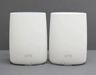 Netgear Orbi Whole Home Mesh Wifi System Ac3000 Set Of 2 Rbk50-100nas