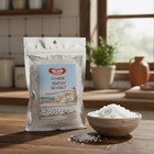 Alma Gourmet Trapani Sea Salt Coarse     Sicilian Sea Salt   1 Lb