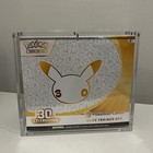 Pokemon Etb Acrylic Display Case For Elite Trainer Box Magnetic 99  Uv Rejection