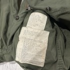 Vintage 1955 Us Army M-1951 Field Jacket Og107 Small Long Named Miller