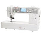  brand New Sealed  Janome Memory Craft 6700p Professional Sewing Machine