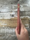 1888 Antique American History Book    talking It Up    Illus