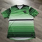 Austin Fc Official Fan Club Los Verdes 22    Exclusive Jersey Green Men   s Size 2xl