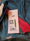 Puma Portugal National Team Training Jersey Mens Xl Nwt Teal 