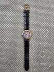 Disneyland 43rd Avenue Commemorative Watch July 17th 1998 W  Box And Papers Read